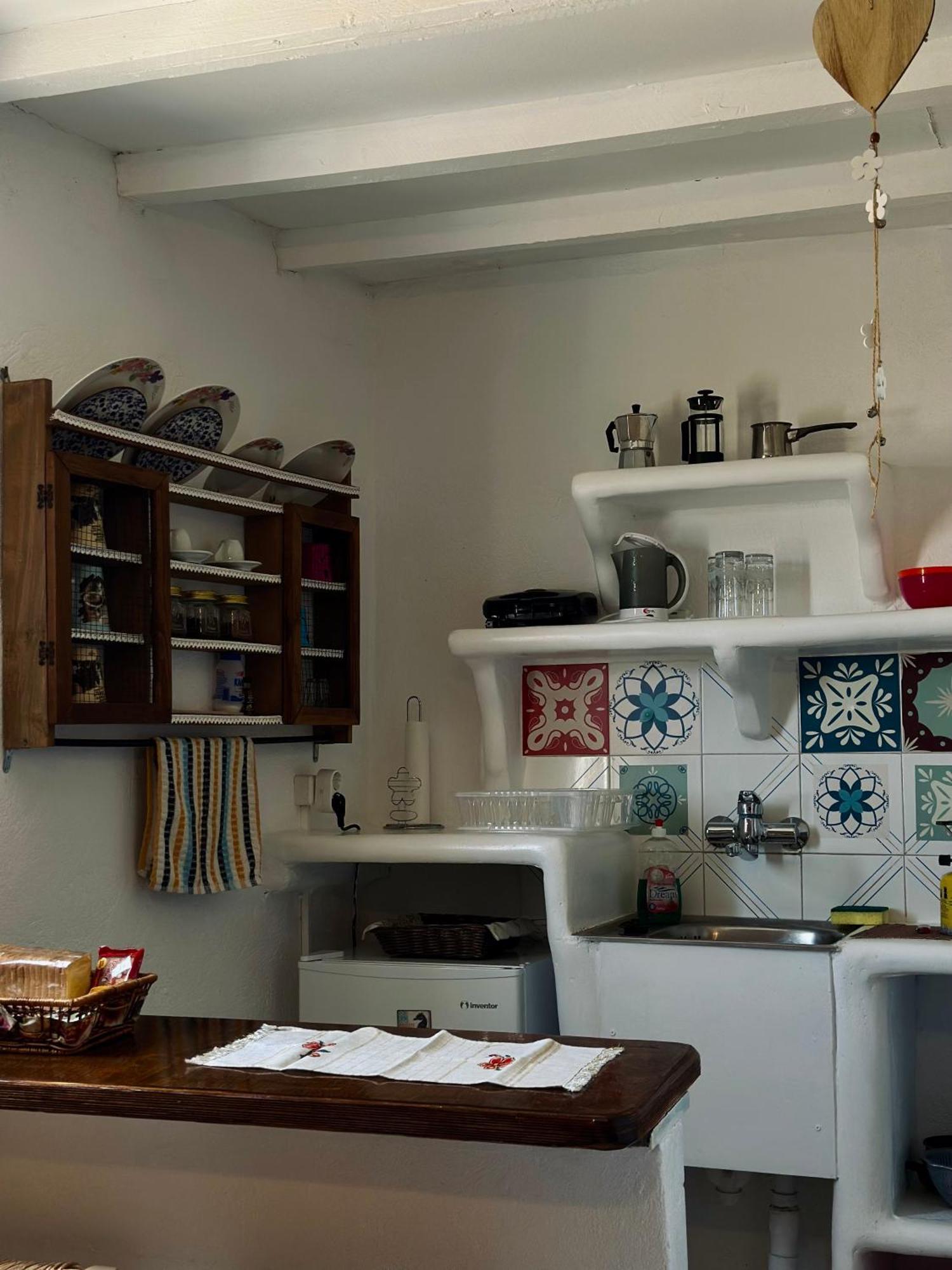 Errika'S Sweet Home Provatas Extérieur photo